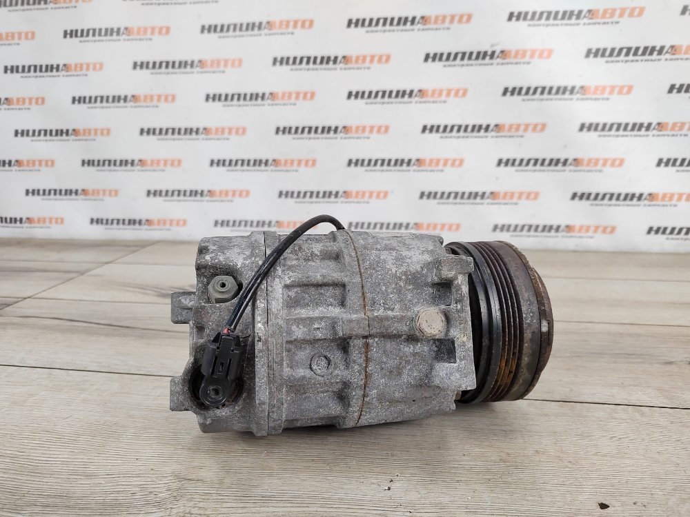 Компрессор кондиционера, 14500 рублей, Москва