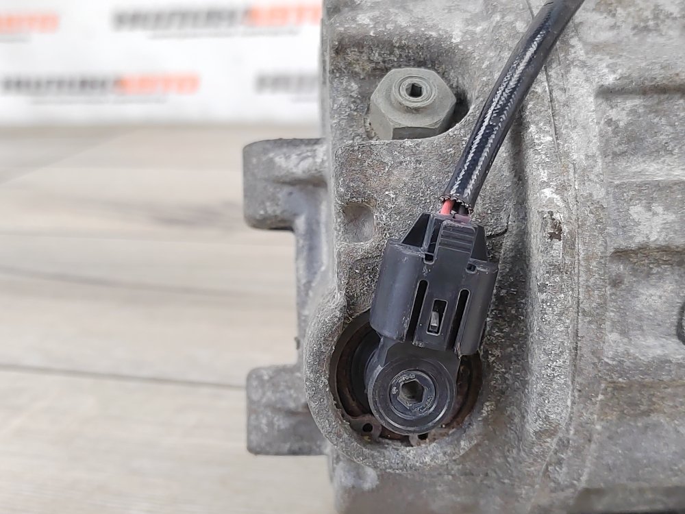 Компрессор кондиционера, 14500 рублей, Москва