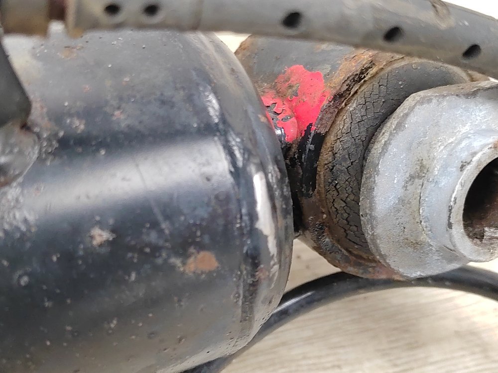 Амортизатор, 12000 рублей, Москва