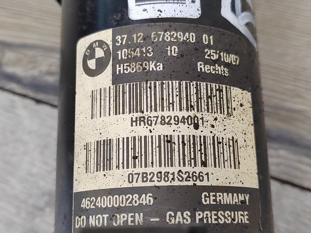 Амортизатор, 12000 рублей, Москва