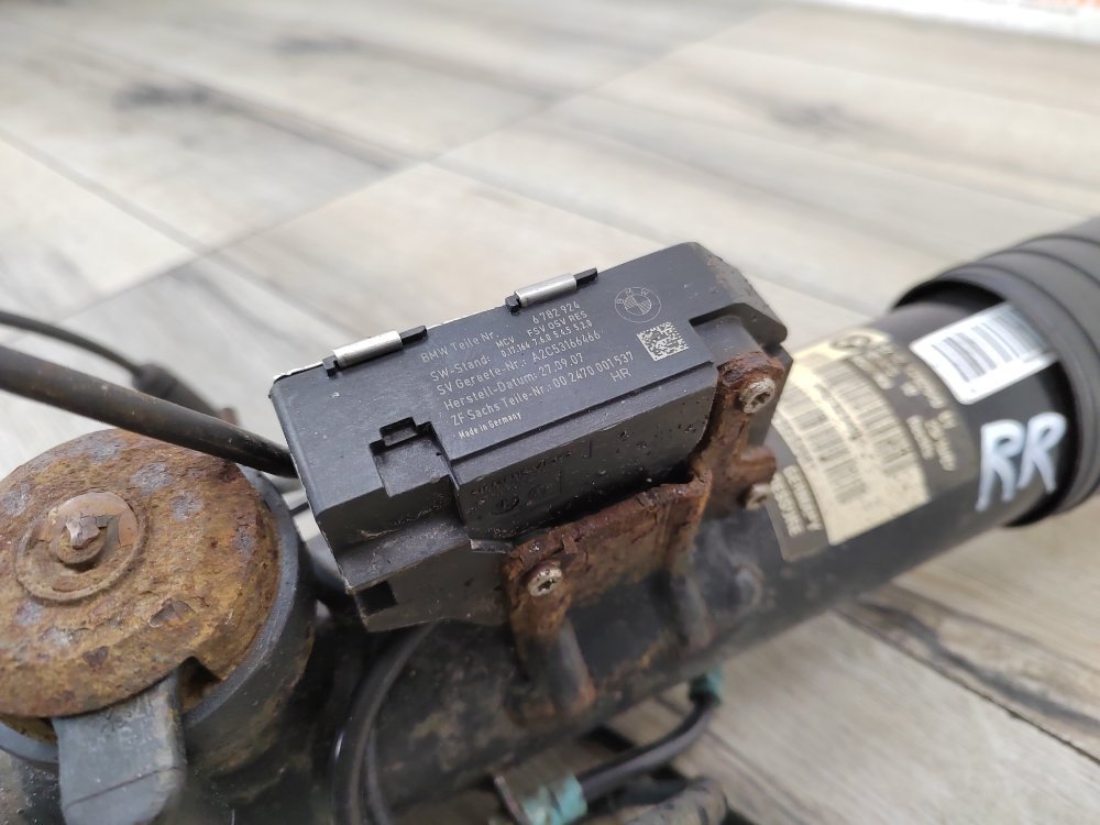 Амортизатор, 12000 рублей, Москва