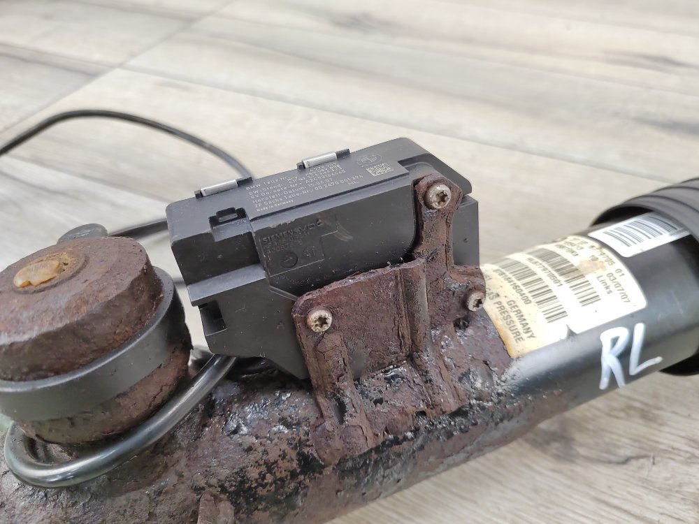 Амортизатор, 13000 рублей, Москва