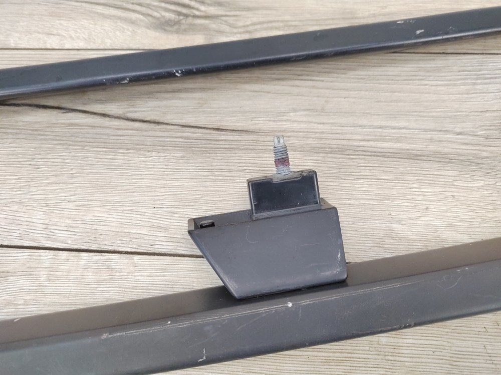 Рейлинги комплект, 2000 рублей, Москва