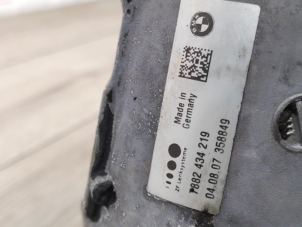 Рейка рулевая, 30000 рублей, Москва