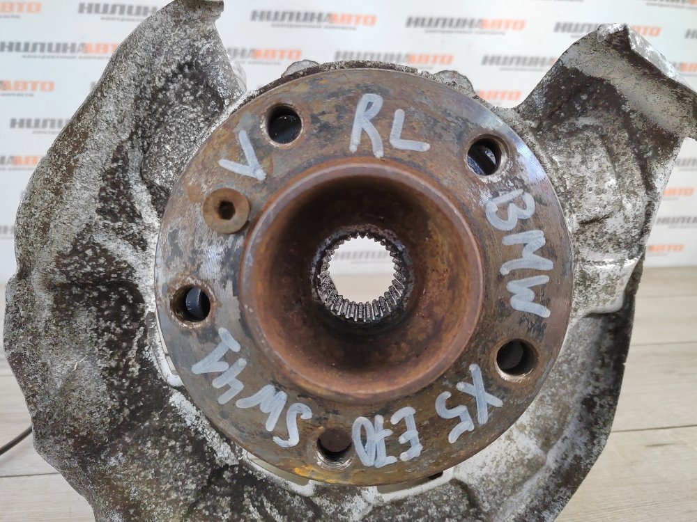 Кулак задний, 1500 рублей, Москва