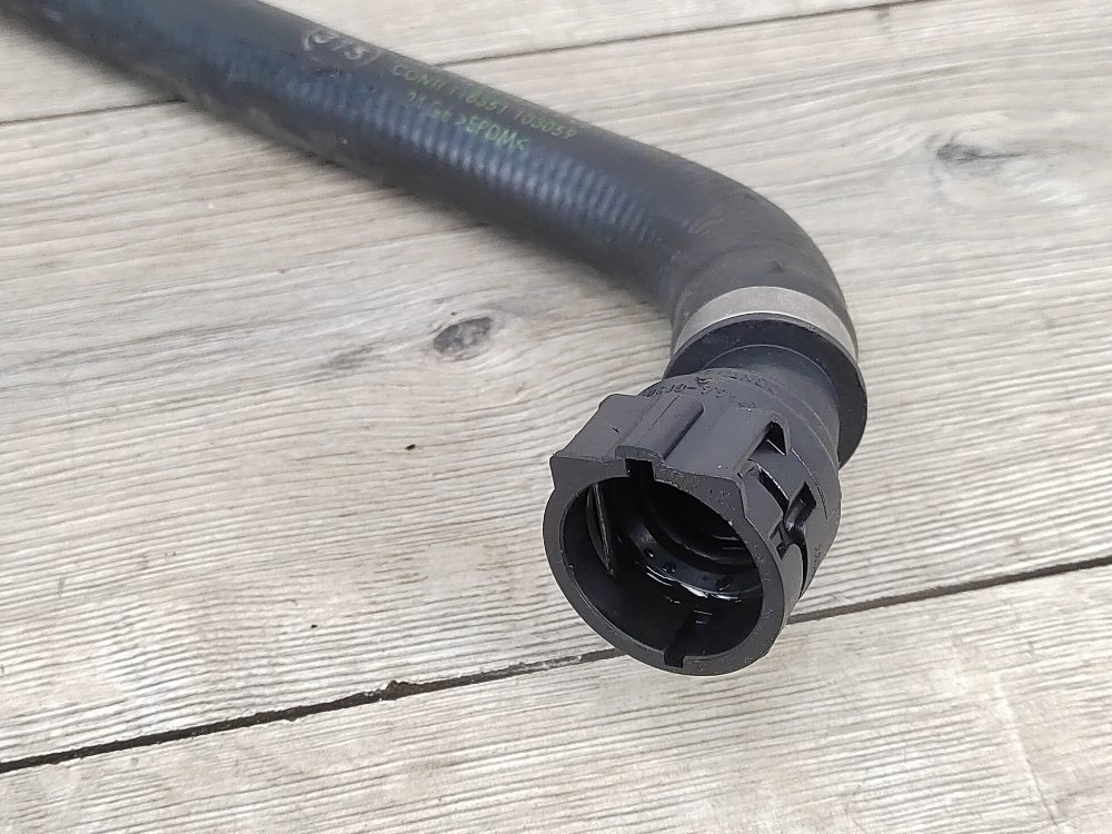 Патрубок отопителя печки, 800 рублей, Москва