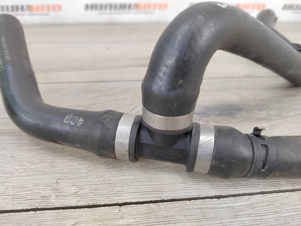 Патрубок системы охлаждения, 1500 рублей, Москва