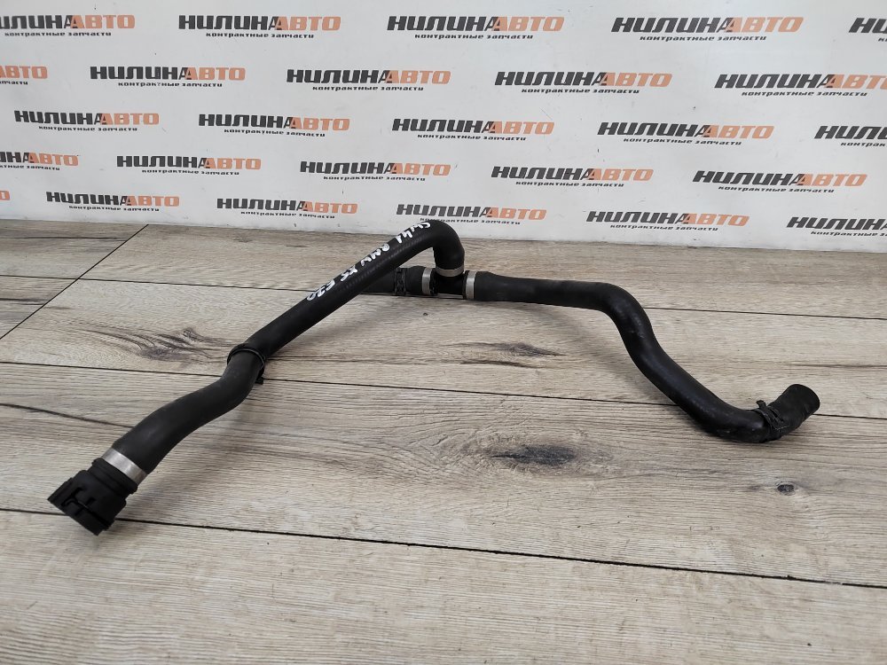 Патрубок системы охлаждения, 1500 рублей, Москва