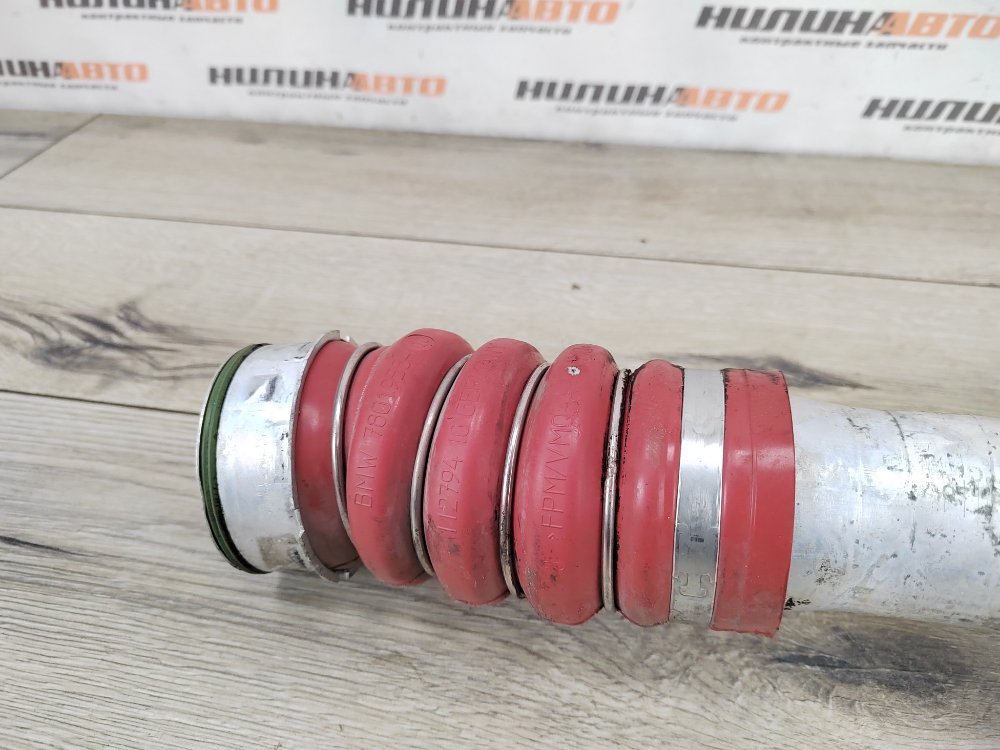 Патрубок интеркулера, 4500 рублей, Москва