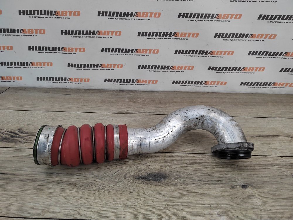 Патрубок интеркулера, 4500 рублей, Москва