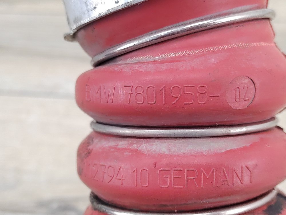 Патрубок интеркулера, 4500 рублей, Москва