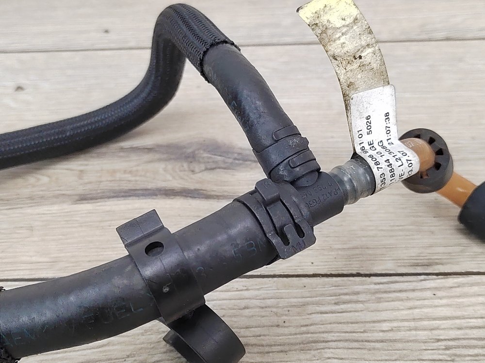 Трубка топливная, 1800 рублей, Москва