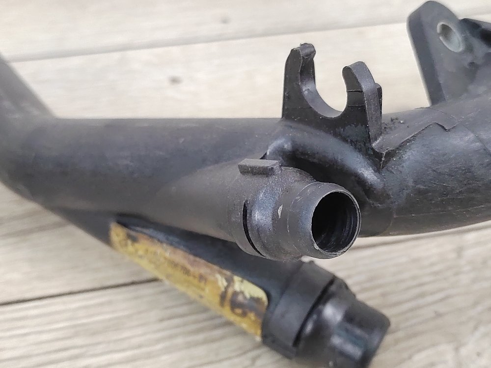 Трубка охлаждения пластиковая, 1500 рублей, Москва