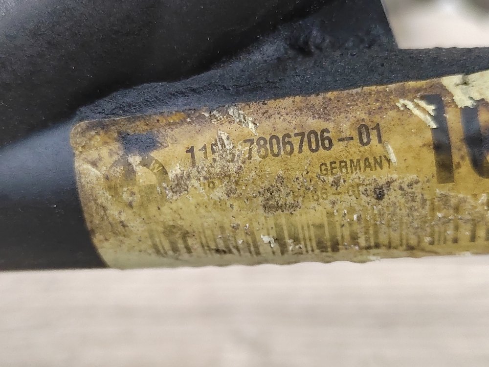 Трубка охлаждения пластиковая, 1500 рублей, Москва