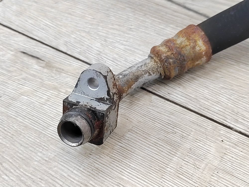 Трубка охлаждения АКПП, 1000 рублей, Москва