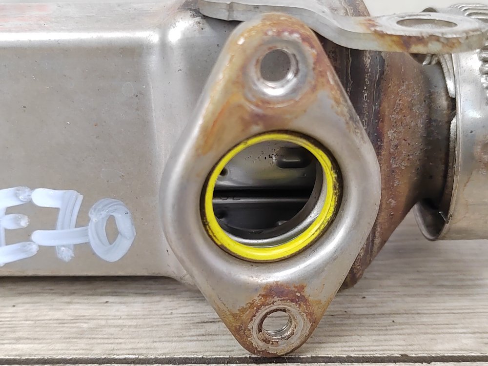 Радиатор ЕГР EGR, 2000 рублей, Москва