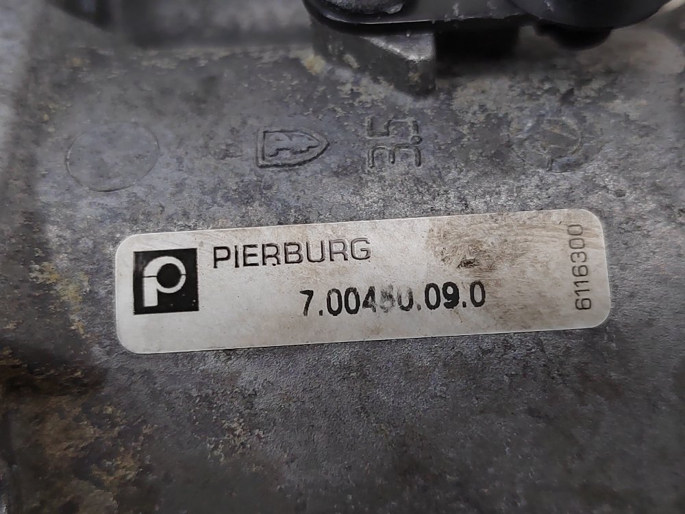 Клапан ЕГР EGR, 700 рублей, Москва