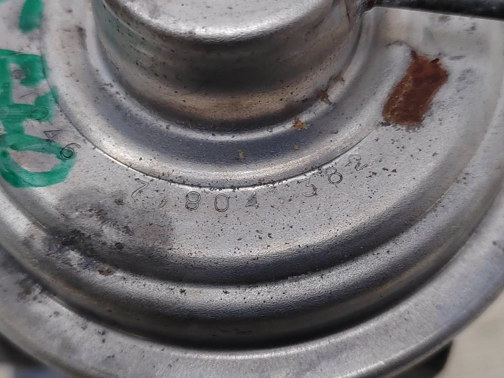 Клапан ЕГР EGR, 700 рублей, Москва