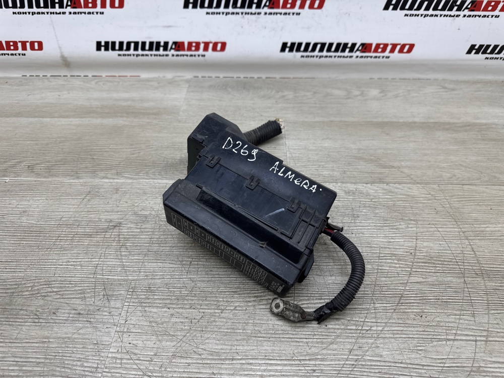 Блок предохранителей под капот, 2400 рублей, Севастополь