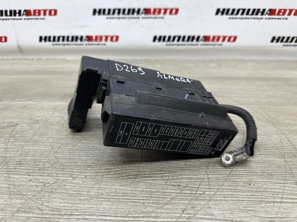 Блок предохранителей под капот, 2400 рублей, Севастополь