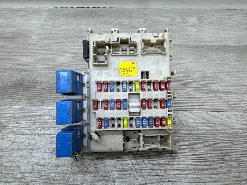 Блок предохранителей салон, 1900 рублей, Севастополь