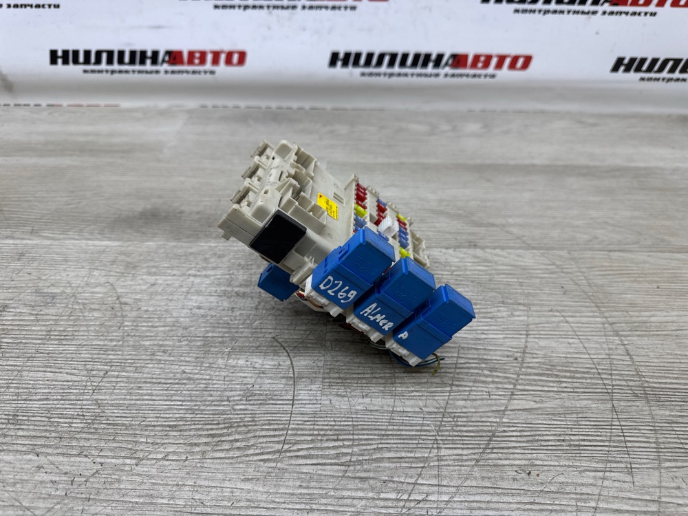 Блок предохранителей салон, 1900 рублей, Севастополь