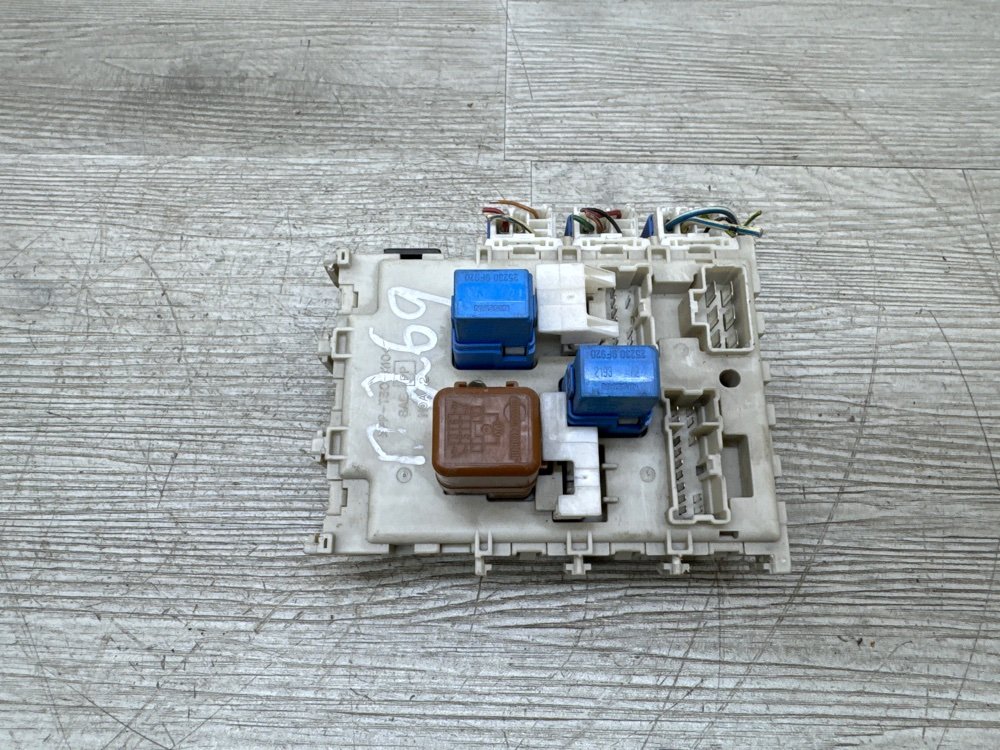 Блок предохранителей салон, 1900 рублей, Севастополь