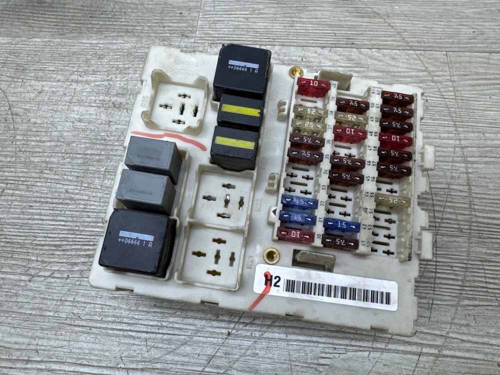 Блок предохранителей салон, 1300 рублей, Севастополь