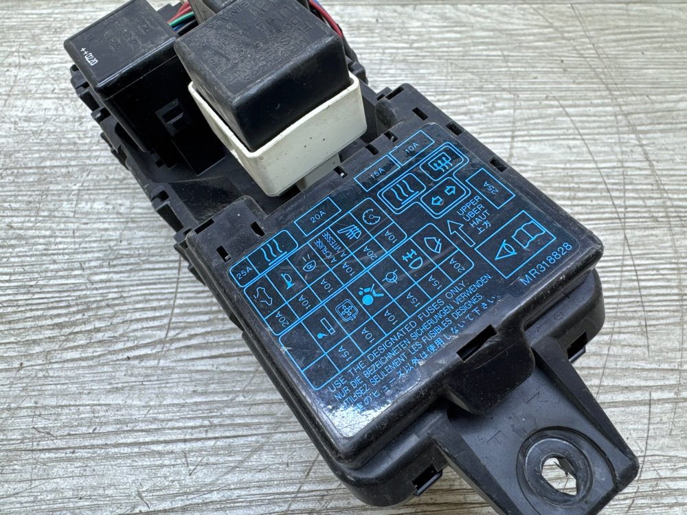 Блок предохранителей салон, 1300 рублей, Севастополь