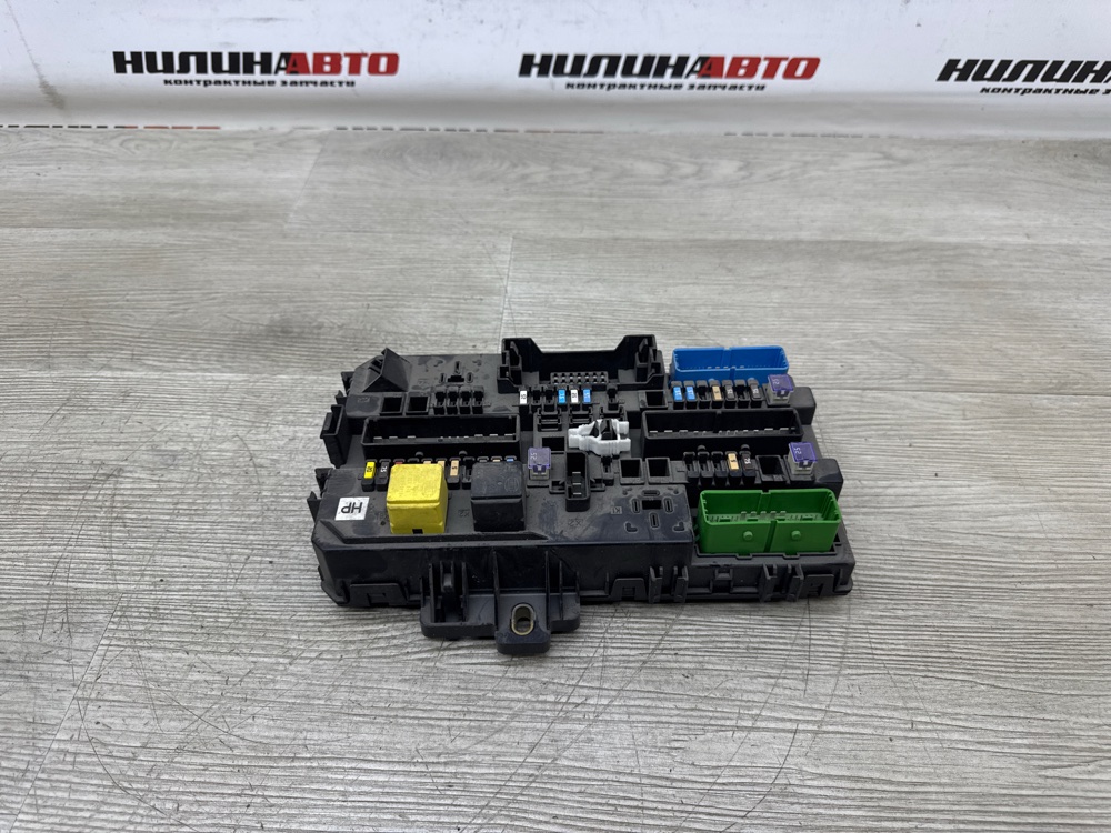 Блок предохранителей в багажник, 2900 рублей, Севастополь