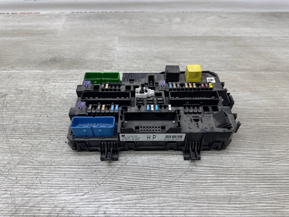 Блок предохранителей в багажник, 2900 рублей, Севастополь