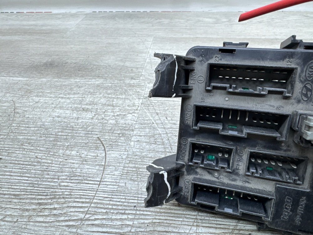 Блок предохранителей салон, 1000 рублей, Севастополь