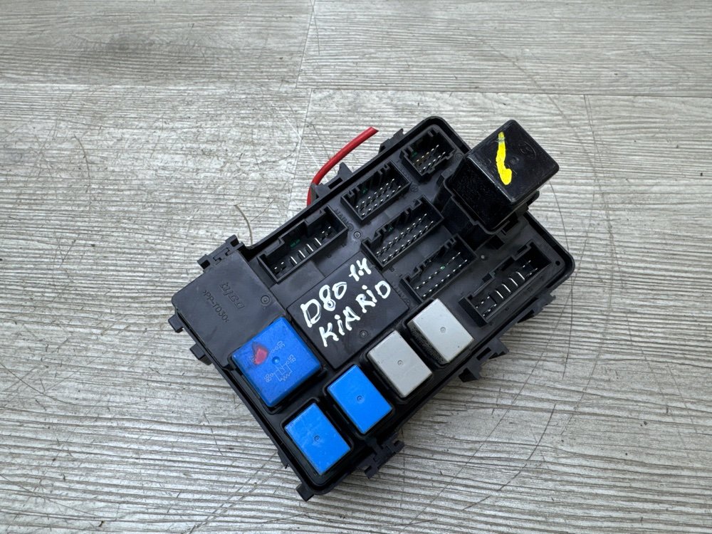 Блок предохранителей салон, 1000 рублей, Севастополь