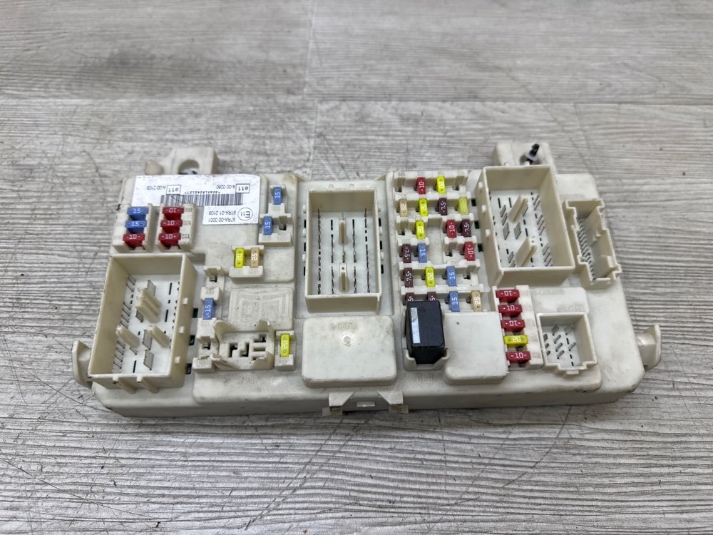 Блок предохранителей салон, 1500 рублей, Севастополь