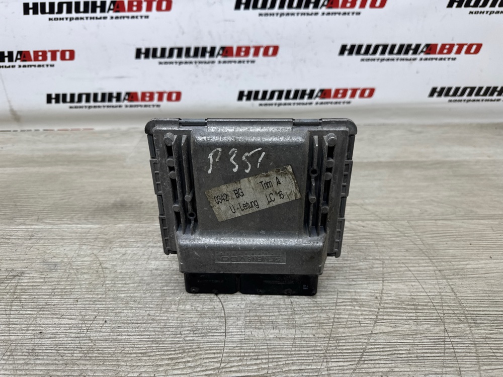 Блок управления АКПП, 3000 рублей, Севастополь