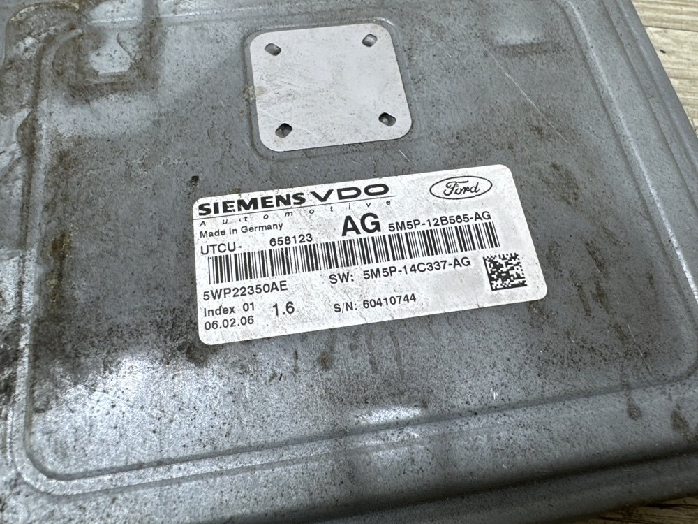 Блок управления АКПП, 1400 рублей, Севастополь