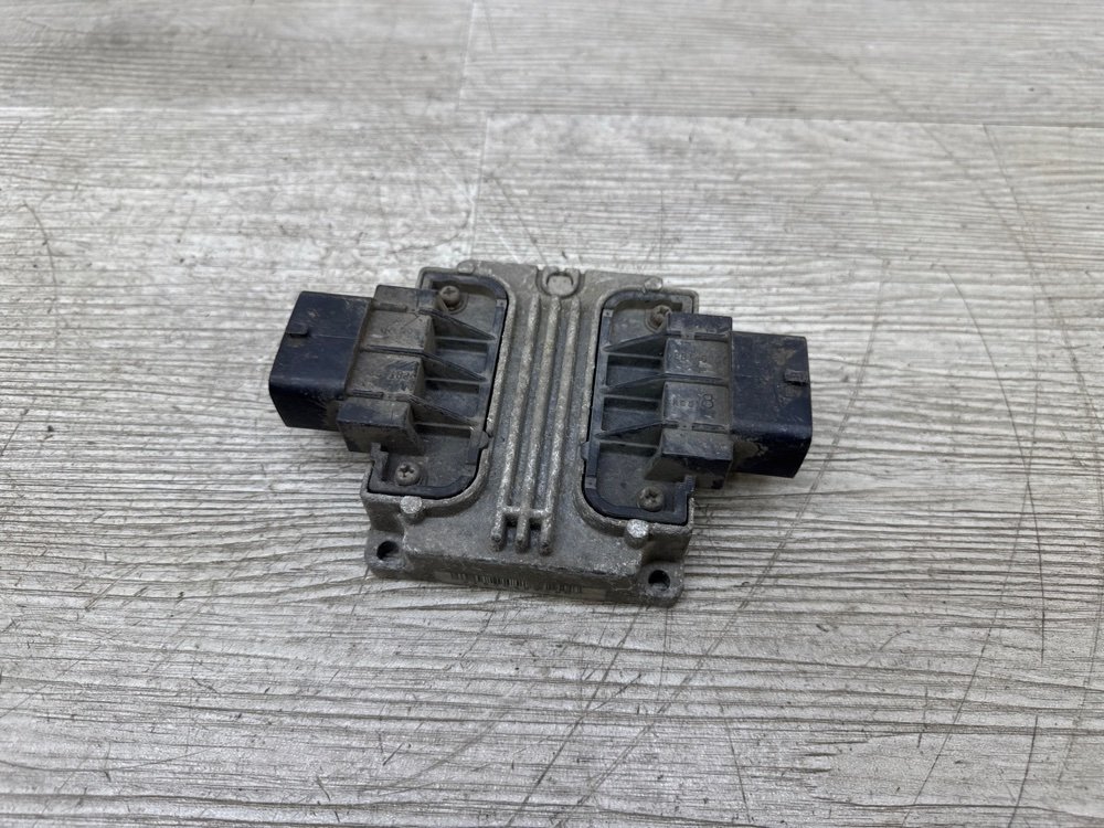 Блок управления АКПП, 2000 рублей, Севастополь