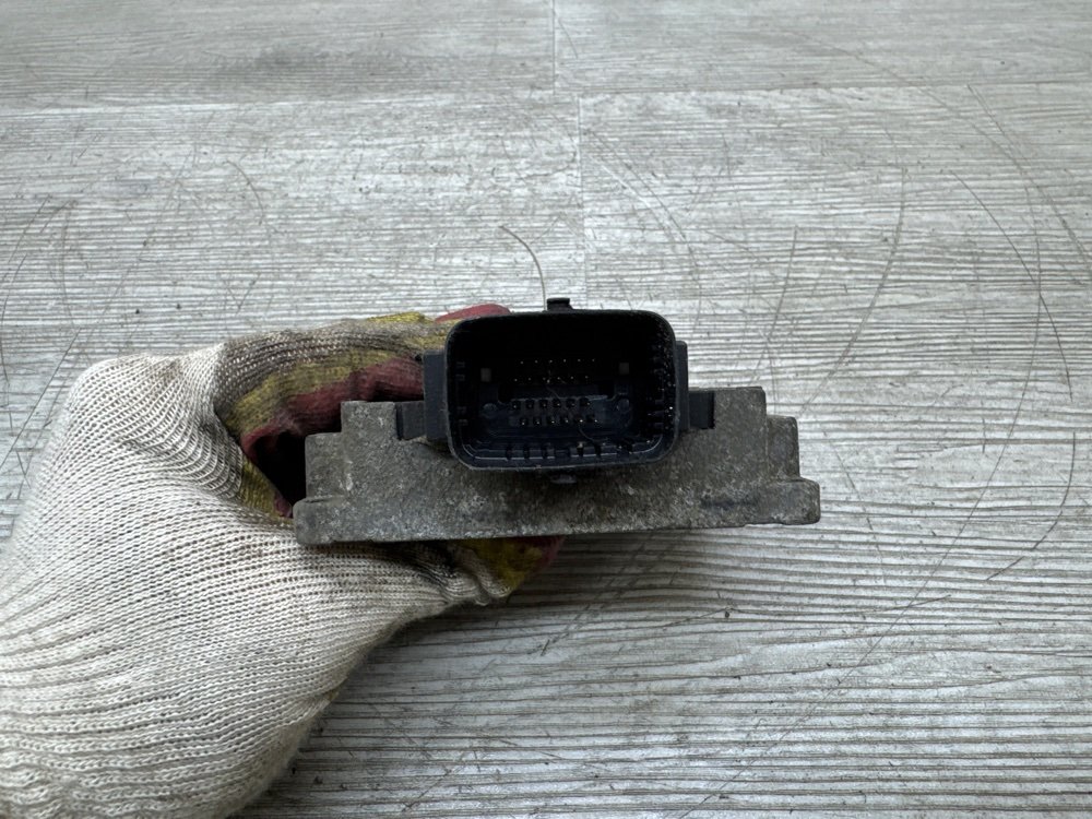 Блок управления АКПП, 2000 рублей, Севастополь