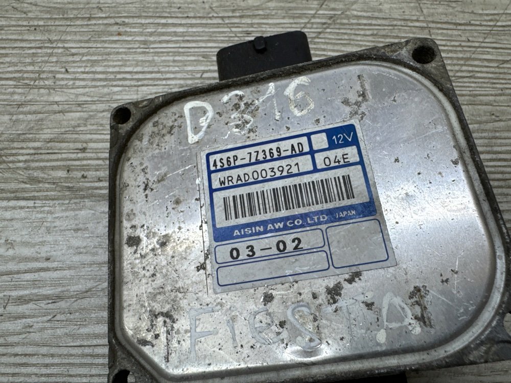 Блок управления АКПП, 2000 рублей, Севастополь