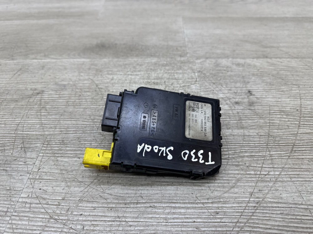 Блок управления подрулевых переключателей, 1500 рублей, Севастополь