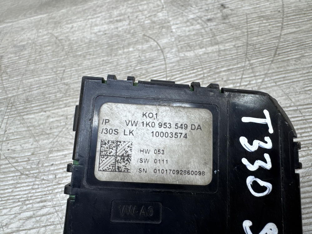 Блок управления подрулевых переключателей, 1500 рублей, Севастополь