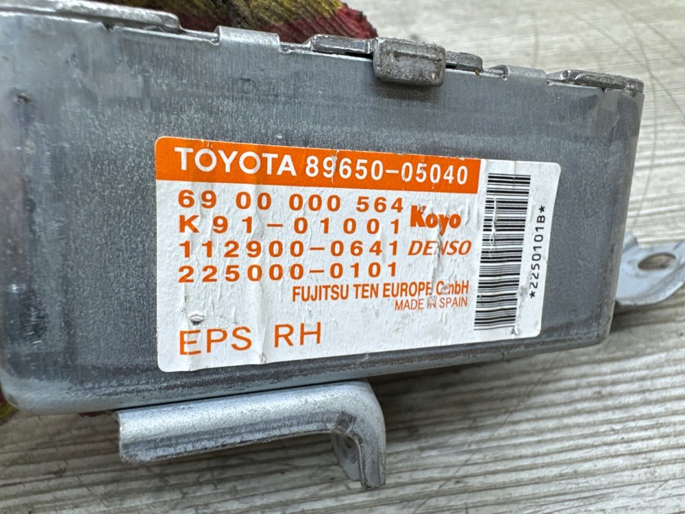 Блок управления ЭГУР, 2400 рублей, Севастополь