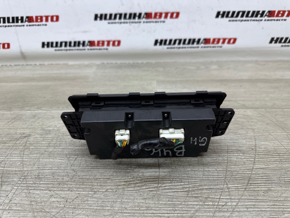 Блок управления печкой, 1500 рублей, Севастополь