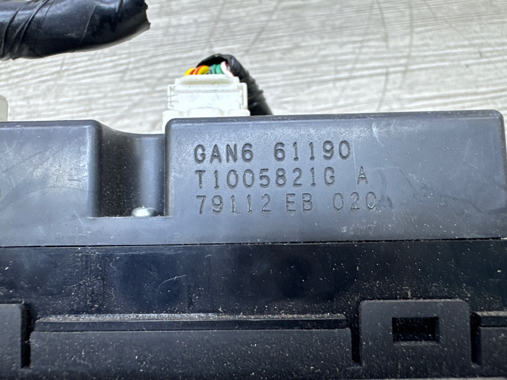 Блок управления печкой, 1500 рублей, Севастополь