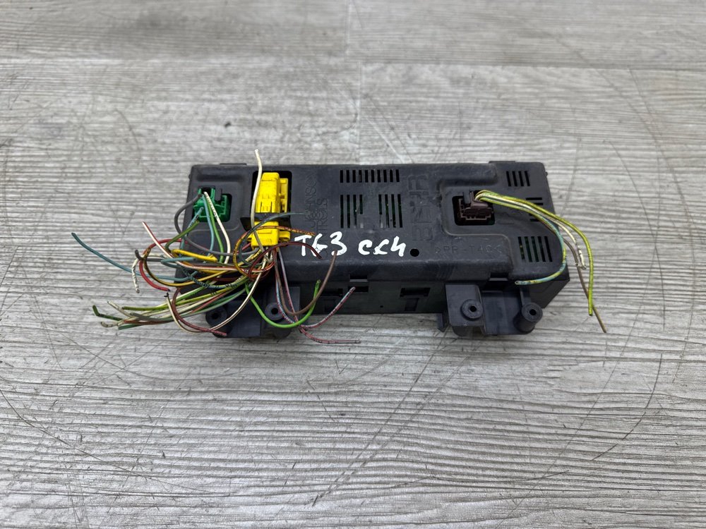 Блок управления печкой, 2400 рублей, Севастополь