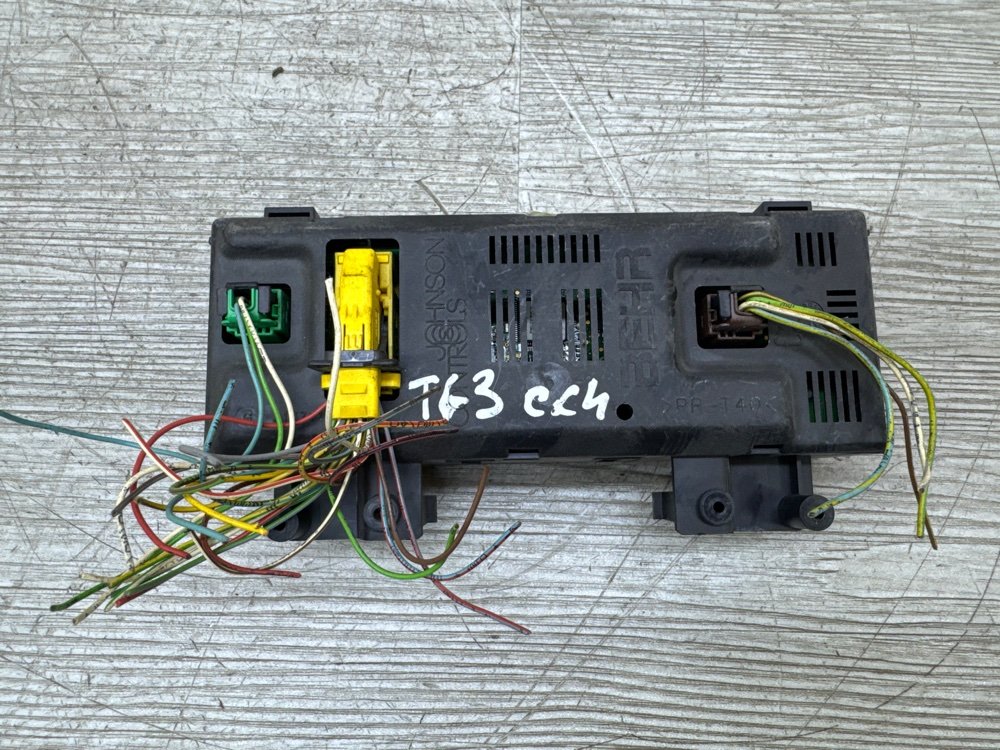 Блок управления печкой, 2400 рублей, Севастополь