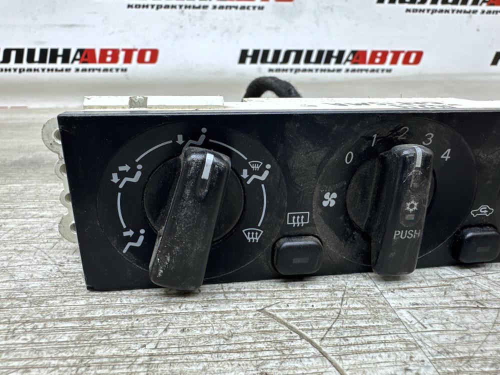 Блок управления печкой, 1700 рублей, Севастополь