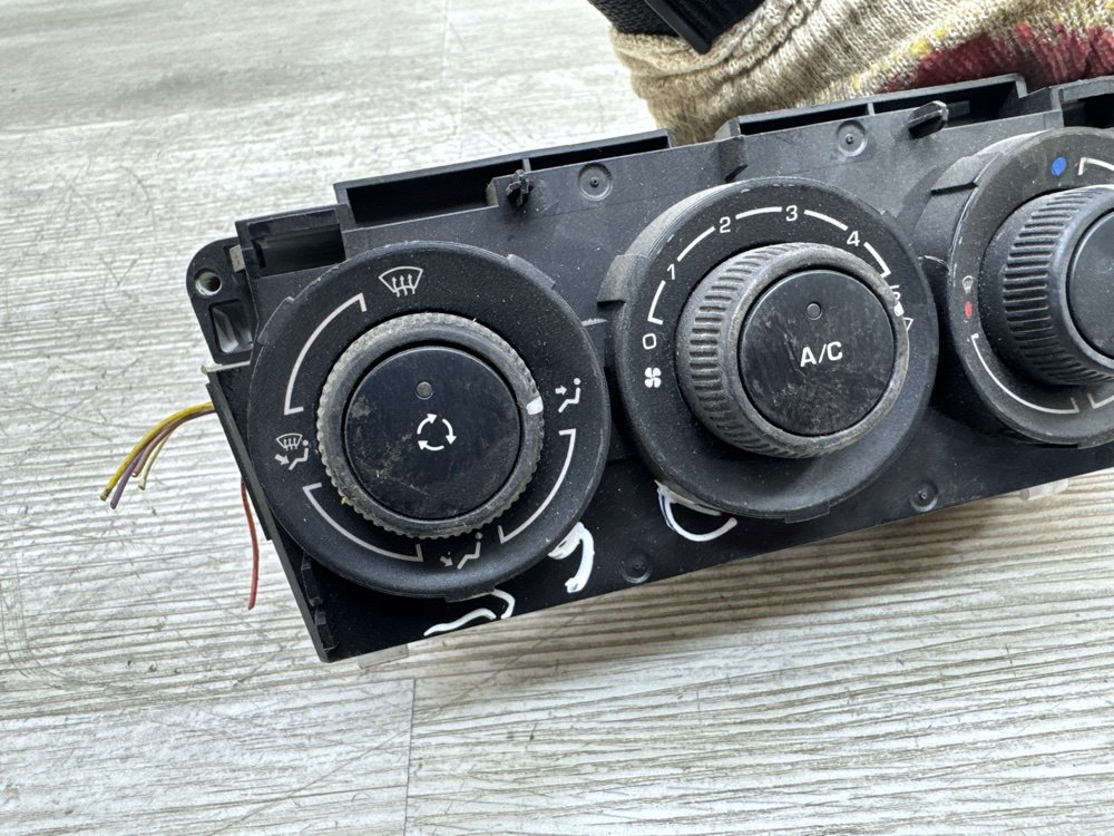 Блок управления печкой, 700 рублей, Севастополь