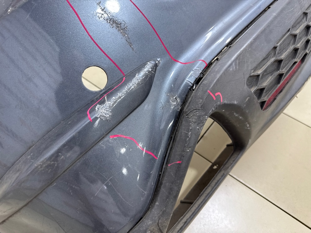 Бампер, 6950 рублей, Севастополь