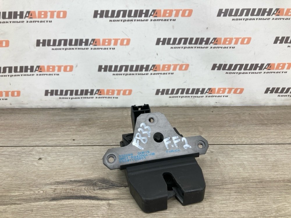 Замок крышки багажника, 2500 рублей, Москва